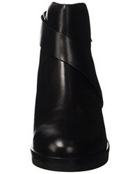 schwarze Stiefel von Geox