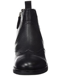 schwarze Stiefel von Gioseppo