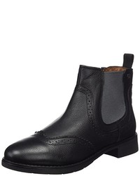 schwarze Stiefel von Gioseppo