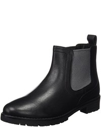 schwarze Stiefel von Gioseppo