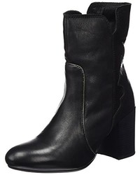 schwarze Stiefel von Gioseppo