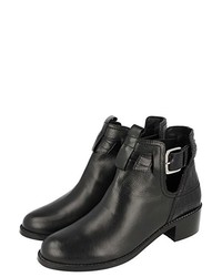 schwarze Stiefel von Gioseppo