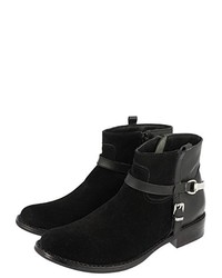 schwarze Stiefel von Gioseppo