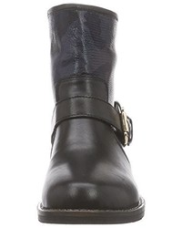 schwarze Stiefel von Giudecca