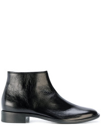 schwarze Stiefel von Giuseppe Zanotti Design