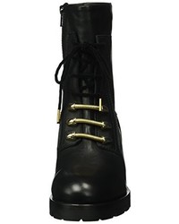 schwarze Stiefel von Goldmud