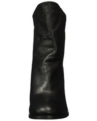 schwarze Stiefel von Goldmud