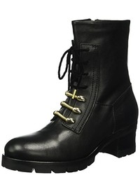 schwarze Stiefel von Goldmud