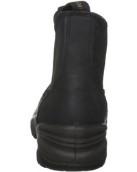 schwarze Stiefel von Grisport