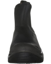 schwarze Stiefel von Grisport