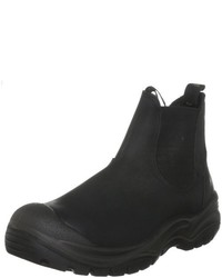 schwarze Stiefel von Grisport