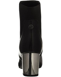 schwarze Stiefel von GUESS