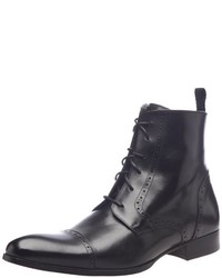 schwarze Stiefel von Guizo