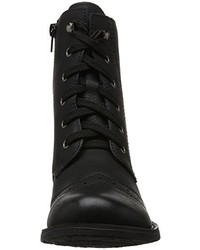 schwarze Stiefel von Hailys