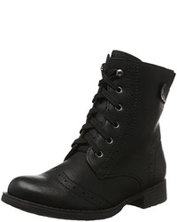 schwarze Stiefel von Hailys