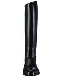 schwarze Stiefel von Hkm