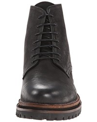 schwarze Stiefel von Hudson