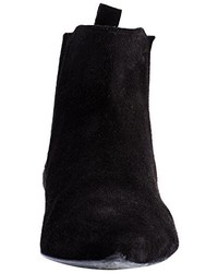 schwarze Stiefel von Hudson