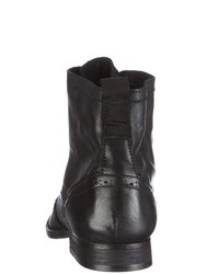 schwarze Stiefel von Hudson London