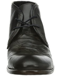 schwarze Stiefel von Hudson London