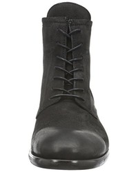 schwarze Stiefel von Hudson London