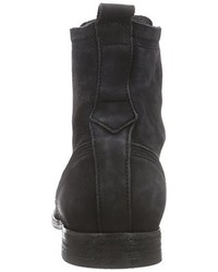 schwarze Stiefel von Hudson London