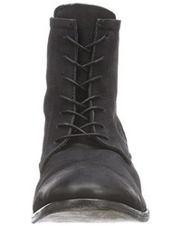 schwarze Stiefel von Hudson London