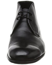 schwarze Stiefel von Hudson London