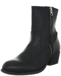 schwarze Stiefel von Hudson London