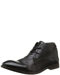 schwarze Stiefel von Hudson London