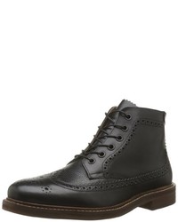 schwarze Stiefel von Hudson London