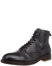 schwarze Stiefel von Hudson London