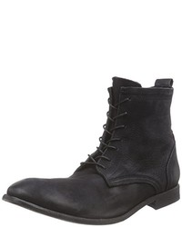 schwarze Stiefel von Hudson London