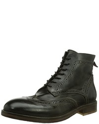 schwarze Stiefel von Hudson London