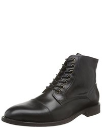 schwarze Stiefel von Hudson London