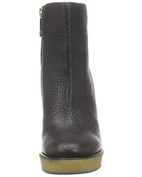 schwarze Stiefel von Hugo