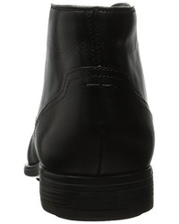 schwarze Stiefel von Hush Puppies