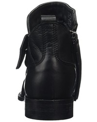 schwarze Stiefel von Hush Puppies