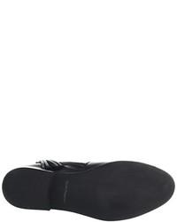 schwarze Stiefel von Hush Puppies