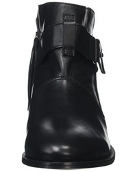 schwarze Stiefel von Hush Puppies