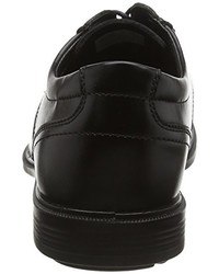 schwarze Stiefel von Hush Puppies