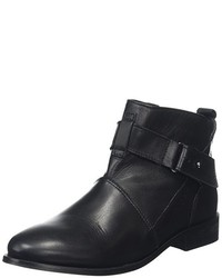 schwarze Stiefel von Hush Puppies