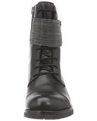 schwarze Stiefel von Inuovo