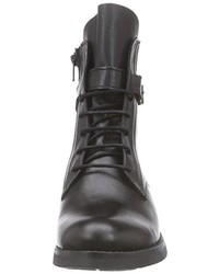 schwarze Stiefel von Inuovo