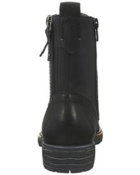 schwarze Stiefel von Jana