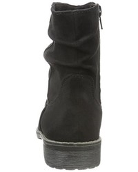 schwarze Stiefel von Jane Klain