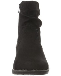 schwarze Stiefel von Jane Klain