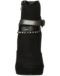 schwarze Stiefel von Jane Klain