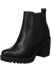 schwarze Stiefel von Jane Klain