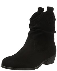 schwarze Stiefel von Jane Klain